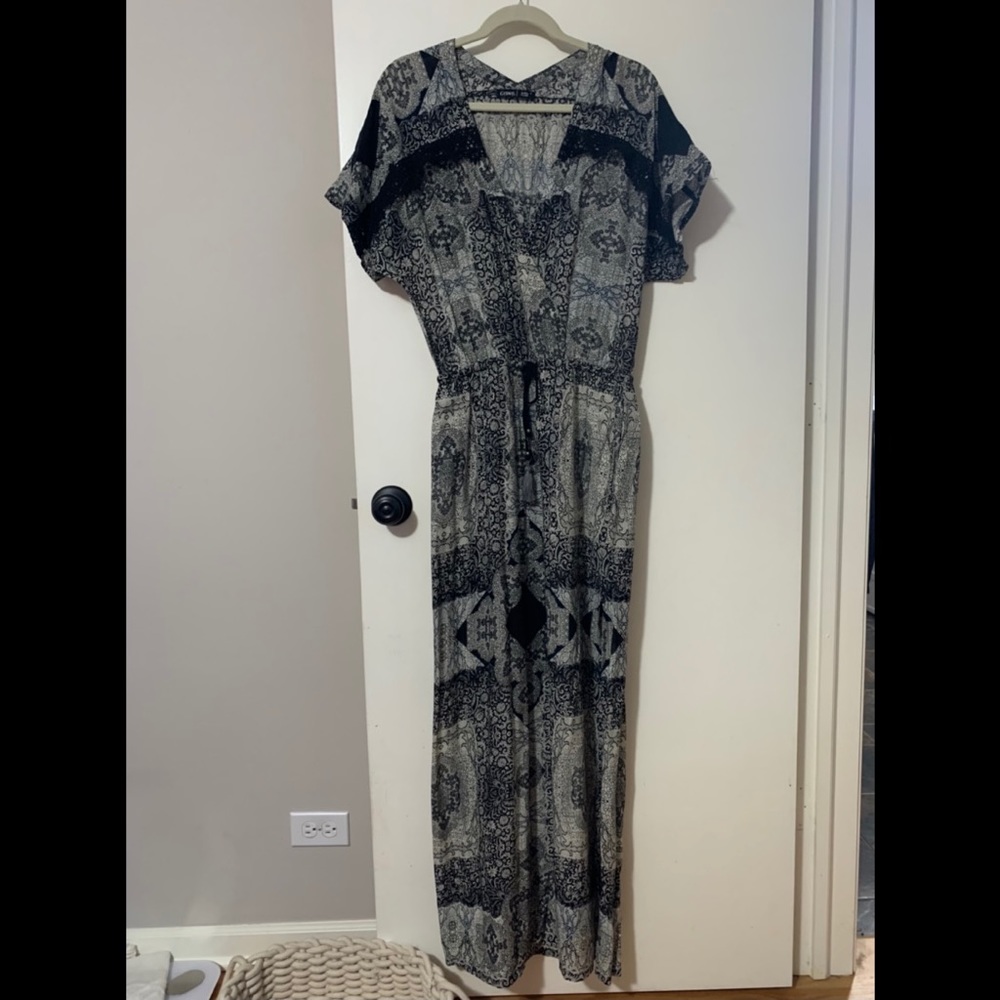 Gypsy Maxi Dress